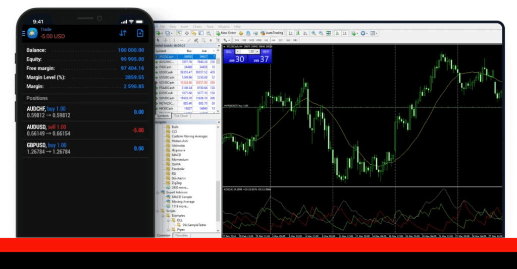 xm trading platform