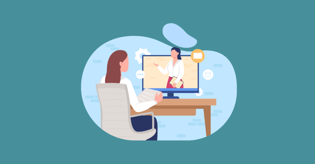 Create online courses and workshops