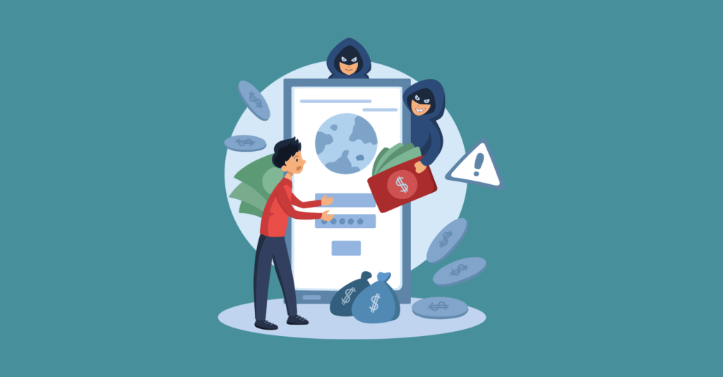  avoid online money-making scams