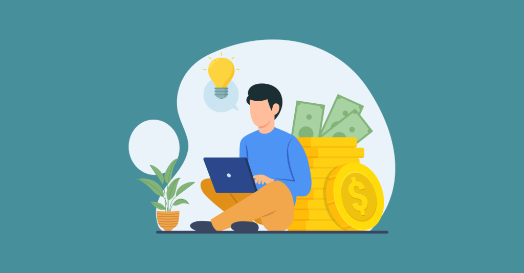How to make money online