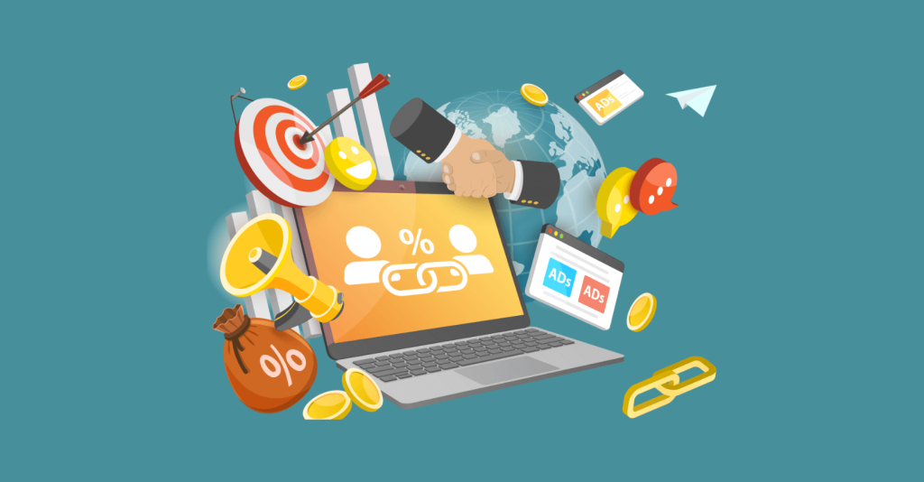 affiliate marketing