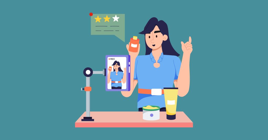 Become an influencer