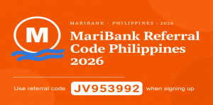 MariBank Referral Code 2026
